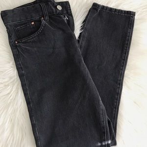 Vintage Fit • & Denim High Waist Jeans